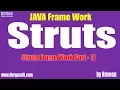 java struts tutorial Struts Framework Part - 11 by Naveen