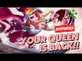 NEWLY BUFFED RUBY IS BROKEN MLBB Tips Gameplay