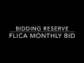 HOW TO MONTHLY BID