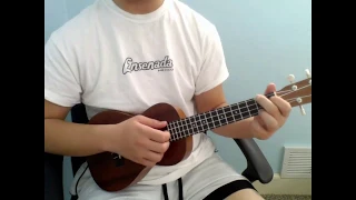 Download Croosh- Numb Ukulele Tutorial MP3