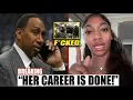 Download Lagu Stephen A. Smith DESTROYS Angel Reese LIVE After SHOCKING Move!