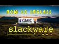 Howto install gmic gmic-gimp-plugin gmic-krita-plugin and gmic-zart on Slackware 15