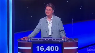 Final Jeopardy Masters 2023 game RESULT ALL-NEW LIVE tonight Monday May 15 2023