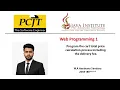 E-Shop Project Task 29 Web Programming 01 Java Institute