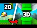 I Made Flappy Bird but in First Person