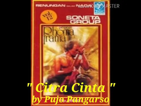 Download MP3 Rhoma Irama _ Citra Cinta ( Soneta Vol 12 Renungan Dalam Nada 1983 )