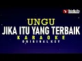 jika itu yang terbaik - ungu (karaoke)