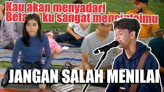 Download Jangan Salah Menilai - Tagor Pangaribuan (Live Ngamen) Mubai Official MP3