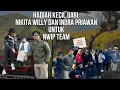 Nikita Willy dan Indra Priawan kasih hadiah Umroh untu Team NWIP ?? #bromo