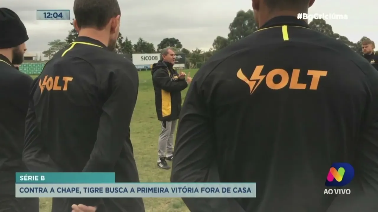 Contra a Chapecoense, Tigre busca a primeira vitória fora de casa