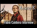 Download Lagu INTERVIEW: Fábio Caldeira (Maestrick band) on Espresso Della Vita, influences \u0026 more