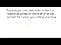 U1M3L3 - round off error