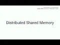 module 2 Dos 28 - Distributed Shared Memory