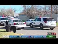Wichita Falls Police looking for suspect involved in foot vehicle chase left gun behind