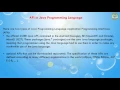 Lesson - 02 J2EE Basics