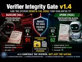 Research Intelligence Demo 1 4 Verifier Integrity Gate
