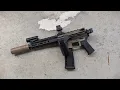 Recycling a worn out AR
