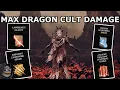 How OP Are Dragon Cult Incantations in Elden Ring