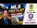 Today s MLS Soccer Picks Nashville at Orlando City Robert Ferringo MLS Predictions Best Bets