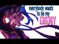 Download Lagu Nightcore - Enemy (female rock version // ARCANE)