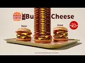 Lagu BK Stackers Ad but They Love Burgers and Cheese...