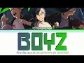 Download Lagu WIND BREAKER Season 2 - OP LOOP『BOYZ』by SixTONES (Lyrics)