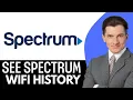 How To See Spectrum WiFi History 2026 Step By Step
