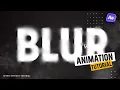 Blur Text Reveal in After Effects