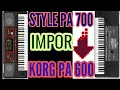 Download Lagu Cara Export Style Pa 700 ke 600 ,100% Bisa...