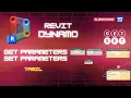 Get and Set Parameter by Name using Revit Dynamo in Tamil - Trend Software