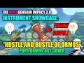 Download Lagu Hustle and Bustle of Ormos (Port Ormos Theme) | Version 3.0 Sumeru OST EPIC Genshin Instrument Cover