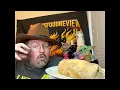 Raiders of the lost burrito