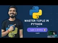 14 Python Tuples Made Easy Learn with Examples in 30 Minutes English