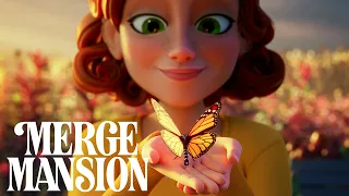 Fall Farewell - Merge Mansion