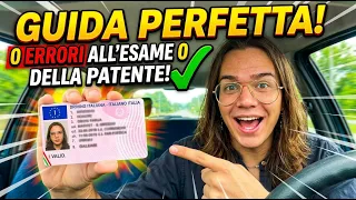 Come Fare 0 ERRORI all'Esame Teorico della Patente #patente #guida