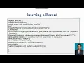 UNIT V PREPARED STATEMENT 24CS202 JAVA PROGRAMMING