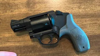 Smith and Wesson Customer service review Bodyguard 38 repair