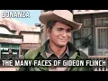Download Lagu Bonanza - The Many Faces of Gideon Flinch | Episode 73 | Western Series | English