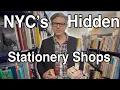 Stationery Finds at Kinokuniya The NY Public Library Gift Shop