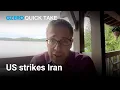 Download Lagu US enters war with Iran: What comes next? | Ian Bremmer's Quick Take