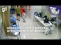 Fantástico: Vídeo exclusivo mostra atendimento que levou Benício à morte no AM