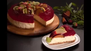 الحلو حكايه تشيز كيك الفراولة مع محمد حامد 