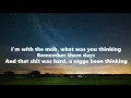 Envy Me - Calboy (Lyrics)