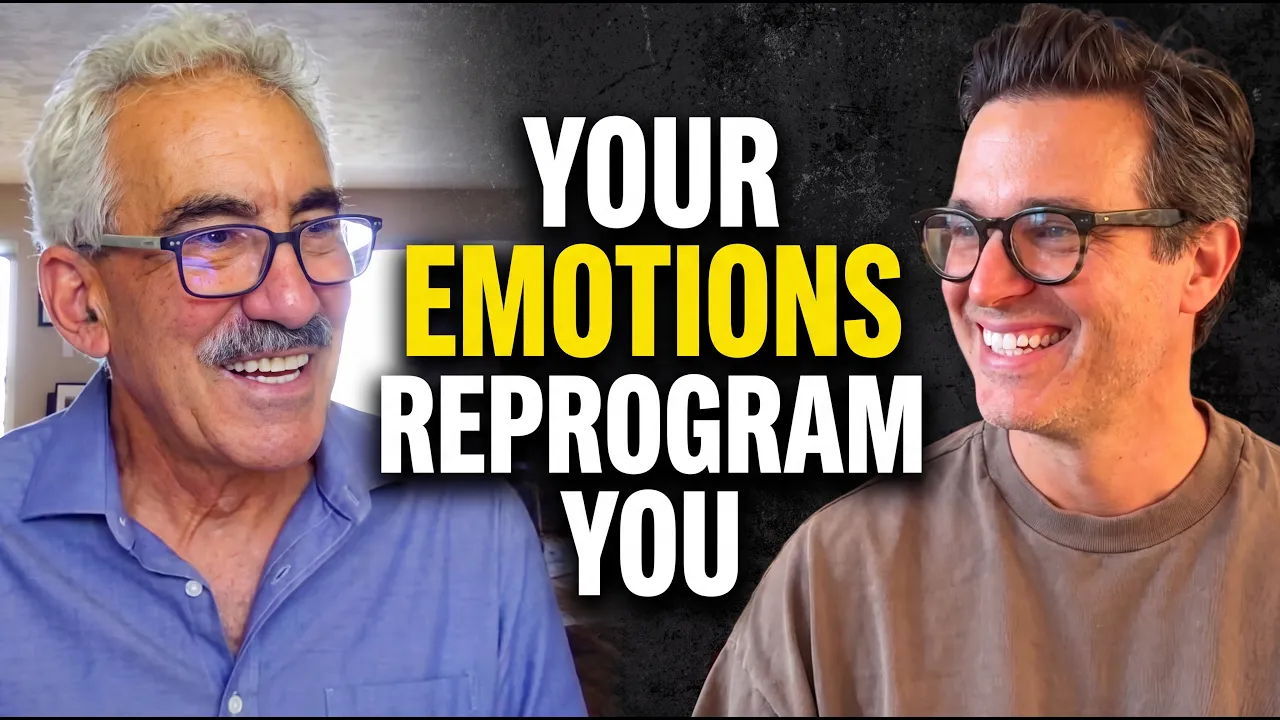 The Hidden Power of Negative Emotions with George Loewenstein