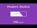 CSS Modern Button Hover Effect CSS Animation