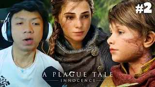 AKU MENJALANKAN MISI BERBAHAYA UNTUK KESEMBUHAN ADIKKU - A PLAGUE TALE: INNOCENCE PART 2