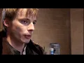 Bradley James tells how he got the part of Arthur