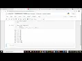 Multiplication tables in Python Python Tutorial Series