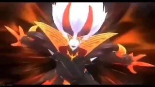 Selena - Gothic Curse Elite skin leaked entrance animation