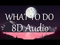 Download Lagu JACKBOYS \u0026 Travis Scott - WHAT TO DO? (8D AUDIO)